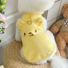 Load image into Gallery viewer, 1.5-9kg French Bulldog Clothes Pajamas Warm Cotton Winter Cat Coat Pet Clothes For Cats Small and Medium Dogs
