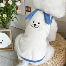 Load image into Gallery viewer, 1.5-9kg French Bulldog Clothes Pajamas Warm Cotton Winter Cat Coat Pet Clothes For Cats Small and Medium Dogs
