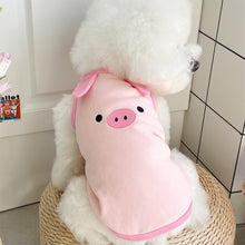 Load image into Gallery viewer, 1.5-9kg French Bulldog Clothes Pajamas Warm Cotton Winter Cat Coat Pet Clothes For Cats Small and Medium Dogs
