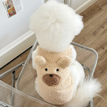 Load image into Gallery viewer, 1.5-11.5kg Dog Clothes Warm Pet Vest Shirt Fleece Pet Clothes For Cats Small and Medium Dogs
