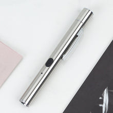 Load image into Gallery viewer, Pet Fungus Detection Waterproof UV Flashlight Cat Moss Tinea Light 365NM UV Black Mirror Skin Ultraviolet Light Wood's Lamp
