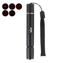 Load image into Gallery viewer, Pet Fungus Detection Waterproof UV Flashlight Cat Moss Tinea Light 365NM UV Black Mirror Skin Ultraviolet Light Wood's Lamp

