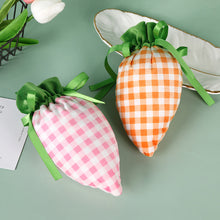 Load image into Gallery viewer, Easter Bunny Gift Bags Easter Candy Cookie Bags Carrot Easter Bags for Gift Packaging Pouch Easter Decor 2025
