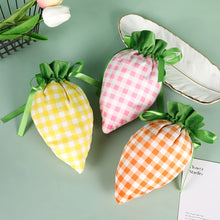 Load image into Gallery viewer, Easter Bunny Gift Bags Easter Candy Cookie Bags Carrot Easter Bags for Gift Packaging Pouch Easter Decor 2025
