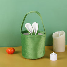 Load image into Gallery viewer, Easter Bunny Gift Bags Easter Candy Cookie Bags Rabbit Carrot Easter Bags for Gift Packaging Pouch Easter Decor 2025
