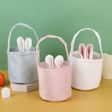 Load image into Gallery viewer, Easter Bunny Gift Bags Easter Candy Cookie Bags Rabbit Carrot Easter Bags for Gift Packaging Pouch Easter Decor 2025
