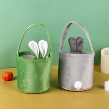 Load image into Gallery viewer, Easter Bunny Gift Bags Easter Candy Cookie Bags Rabbit Carrot Easter Bags for Gift Packaging Pouch Easter Decor 2025
