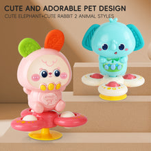 Load image into Gallery viewer, Baby Educational Learning Toys 0-12 months Montessori Musical Toys Sleeping Children Telephone Story with Teether Kids Gift
