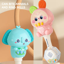 Load image into Gallery viewer, Baby Educational Learning Toys 0-12 months Montessori Musical Toys Sleeping Children Telephone Story with Teether Kids Gift
