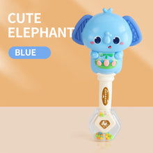 Load image into Gallery viewer, Baby Educational Learning Toys 0-12 months Montessori Musical Toys Sleeping Children Telephone Story with Teether Kids Gift
