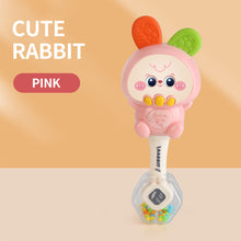 Load image into Gallery viewer, Baby Educational Learning Toys 0-12 months Montessori Musical Toys Sleeping Children Telephone Story with Teether Kids Gift
