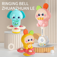 Load image into Gallery viewer, Baby Educational Learning Toys 0-12 months Montessori Musical Toys Sleeping Children Telephone Story with Teether Kids Gift
