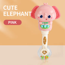 Load image into Gallery viewer, Baby Educational Learning Toys 0-12 months Montessori Musical Toys Sleeping Children Telephone Story with Teether Kids Gift
