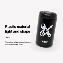 Load image into Gallery viewer, 1PC Portable Kettle Tool Storage Tank Bicycle Repair Tool Storage Box Riding Equipment (Without Tool Accessories)
