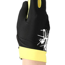 Load image into Gallery viewer, 1PC Professional Three-Finger Billiard Gloves For Left Hand Breathable Anti-Slip Silk Snooker Gloves Billiard Equipment
