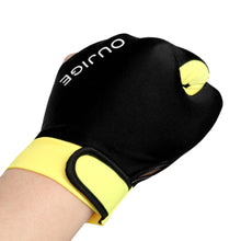 Load image into Gallery viewer, 1PC Professional Three-Finger Billiard Gloves For Left Hand Breathable Anti-Slip Silk Snooker Gloves Billiard Equipment
