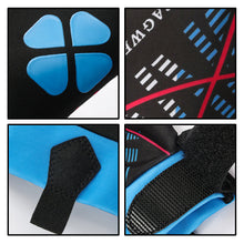 Load image into Gallery viewer, 1PC Professional Three-Finger Billiard Gloves For Left Hand Breathable Non-Slip Snooker Gloves Self-Adhesive Cloth Fixed

