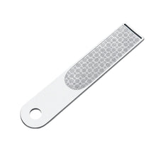 Load image into Gallery viewer, 1PC Multifunctional Stainless Steel Thickened Lead Roll Plate With Card Slot Neat And Tightly Rolled Lead Accessories
