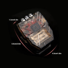 Load image into Gallery viewer, 1PC No Memory Smart Sensing Cap Clamp Light Outdoor Night Fishing Running LED Headlight USB Charging
