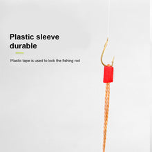 Load image into Gallery viewer, 1PC Stainless Steel Nest Punch Fishing Table Fixed Point Floating Bottom Feeder Fishing Gear Accessories
