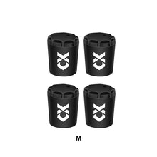Load image into Gallery viewer, 4PCS Fishing Rod Back Cover High Elastic Silicone Lure Rod Tail Balance Weight With Drain Hole Fishing Accessories
