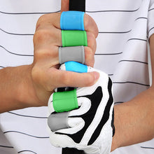 Load image into Gallery viewer, 10PCS Silicone Sports Finger Cover For Golf Basketball Anti-Slip High Elastic Finger Joint Protective Cover
