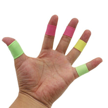 Load image into Gallery viewer, 10PCS Silicone Sports Finger Cover For Golf Basketball Anti-Slip High Elastic Finger Joint Protective Cover
