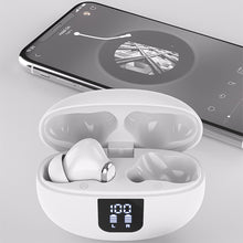 Load image into Gallery viewer, 5.4 In-Ear Wireless Bluetooth Headset Hifi Ultra Long Life Intelligent Dual-Microphone Noise-Cancelling Sports Headset For IOS And Android
