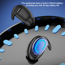 Load image into Gallery viewer, 1PC 5.4 Sleep Bluetooth Earphones Long Endurance Wireless Invisible Noise-Cancelling In-Ear Earphones
