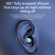Load image into Gallery viewer, 1PC 5.4 Sleep Bluetooth Earphones Long Endurance Wireless Invisible Noise-Cancelling In-Ear Earphones
