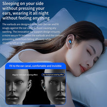 Load image into Gallery viewer, 1PC 5.4 Sleep Bluetooth Earphones Long Endurance Wireless Invisible Noise-Cancelling In-Ear Earphones
