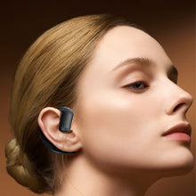 Load image into Gallery viewer, 1PC Wireless Ultra-Long Endurance Hanging Ear Bluetooth Headset With Digital Display Business Headset For Left And Right Ears
