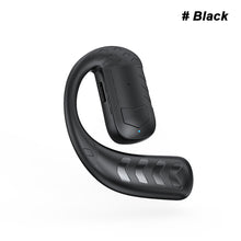 Load image into Gallery viewer, 1PC Wireless Ultra-Long Endurance Hanging Ear Bluetooth Headset With Digital Display Business Headset For Left And Right Ears

