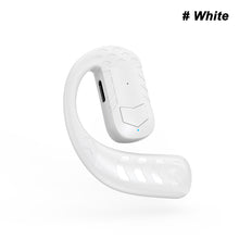 Load image into Gallery viewer, 1PC Wireless Ultra-Long Endurance Hanging Ear Bluetooth Headset With Digital Display Business Headset For Left And Right Ears
