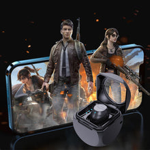 Load image into Gallery viewer, 1PC Mini Sleep Bluetooth Headset In-Ear With Charging Case Invisible Sports Business Headphones
