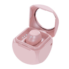 Load image into Gallery viewer, 1PC Mini Sleep Bluetooth Headset In-Ear With Charging Case Invisible Sports Business Headphones
