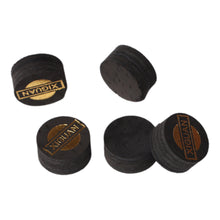 Load image into Gallery viewer, 1PC/5PCS 11/14MM Multi-Layer Pig Skin Neutral Pool Cue Tip Non-Slip High-Elastic Snooker Accessories
