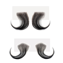 Load image into Gallery viewer, Fetal Hair Bangs Hairline Baby Hair Bangs Sideburns Edges Parallel Stickers Wig
