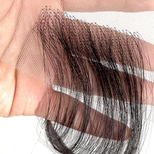 Load image into Gallery viewer, Fetal Hair Bangs Hairline Baby Hair Bangs Sideburns Edges Parallel Stickers Wig
