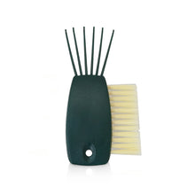 Load image into Gallery viewer, Comb Cleaning Brush Plastic Cleaning Claw Air Cushion Comb Hair Removal Tool Hair Hook Cleaning Tool
