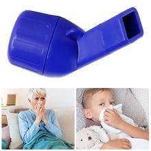 Load image into Gallery viewer, Lung Expansion Breathing Exercise Mucus Removal Relief Lung Expansion Phlegm Remover Respiratory Vibration Sputum Extractor
