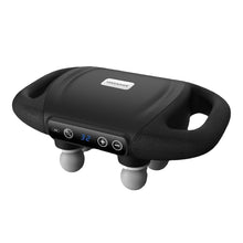 Load image into Gallery viewer, Six Head Fascia Gun Rechargeable Handheld Powerful Relaxation Body Massager Electric Vibration Massage High-frequency Fascia Gun
