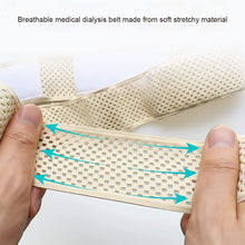 Load image into Gallery viewer, Adjustable Peritoneal Dialysis Waist Belt Catheter Protector Abdominal Belt Catheter Fixation Device Back Support Protector
