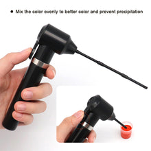 Load image into Gallery viewer, 1PC Tattoo Mixer Pen Device Tattoo Colorant Mixing Stick Pigment Sturring Rod Coloring Accessory Mixer Nail Tools
