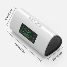 Load image into Gallery viewer, Small Household Ventilator Disinfection Treasure Ozone Sterilization Deodorization Portable Disinfection Machine
