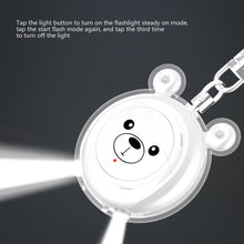 Load image into Gallery viewer, Mini Type-C rechargeable female self-defense and wolf-proof personal alarm, portable alarm for the elderly and children, high de
