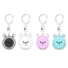 Load image into Gallery viewer, Mini Type-C rechargeable female self-defense and wolf-proof personal alarm, portable alarm for the elderly and children, high de
