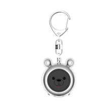 Load image into Gallery viewer, Mini Type-C rechargeable female self-defense and wolf-proof personal alarm, portable alarm for the elderly and children, high de
