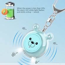 Load image into Gallery viewer, Mini Type-C rechargeable female self-defense and wolf-proof personal alarm, portable alarm for the elderly and children, high de
