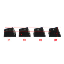 Load image into Gallery viewer, 4Pcs Cute Emo Keycap Set WASD Arrow Broadside Lighting Key Cap for Mechanical Keyboard Compatible with MX Switch
